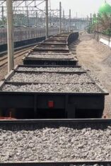 Dukung Keandalan dan Keselamatan Perjalanan KA, KAI Logistik Lakukan Pengeceran Balas Secara Bertahap