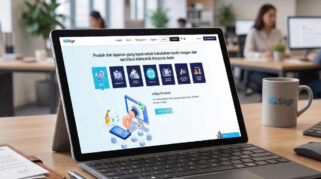 Layanan Lengkap ezSign untuk Tanda Tangan Digital dan Otomasi Dokumen