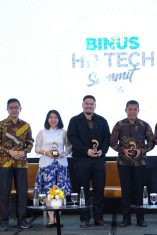 45 Tahun Berkarya untuk Indonesia, BINUS University Buka Kolaborasi Masa Depan Dunia Kerja melalui BINUS HR Tech Summit 2026