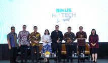 45 Tahun Berkarya untuk Indonesia, BINUS University Buka Kolaborasi Masa Depan Dunia Kerja melalui BINUS HR Tech Summit 2026