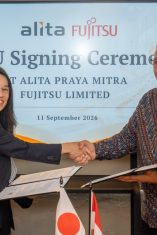 Alita Gandeng Fujitsu Bawa Teknologi Analitik Gerak Berbasis AI ke Indonesia