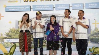 BINUS @Bekasi Hadirkan Program S1 Global Trade Management