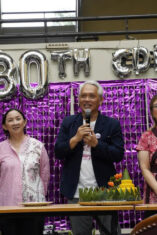BINUS UNIVERSITY Rayakan 30th Creative Digital English, Teguhkan Komitmen Ciptakan Generasi Muda Bertalenta