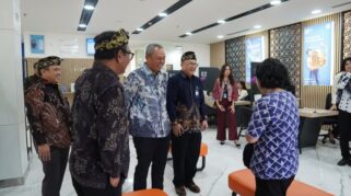 Hari Pelanggan Nasional, BRI BO Gunung Sahari Hadirkan Pelayanan Hangat dan Berkesan