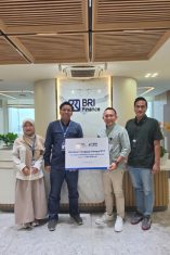 BRI Finance Gandeng YBM BRILiaN Salurkan Bantuan Kemanusiaan bagi Masyarakat Terdampak Gempa NTT