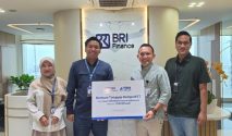 BRI Finance Gandeng YBM BRILiaN Salurkan Bantuan Kemanusiaan bagi Masyarakat Terdampak Gempa NTT