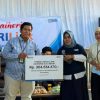 Dukung Pemulihan Aset Nasabah di Sentani, BRI Insurance Bayarkan Klaim Rp304,65 Juta