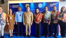Bank Mandiri Taspen Dorong Digitalisasi Retribusi dan Transaksi Pedagang Pasar Kota Kupang