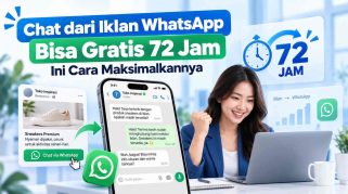 Chat dari Iklan WhatsApp Bisa Gratis 72 Jam, Ini Cara Maksimalkannya