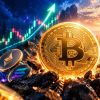 Bitcoin Kembali Tembus US.000, Aset Kripto Ikut Reli