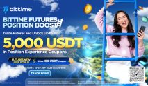 Bittime Perluas Akses Futures Melalui Program Position Boost