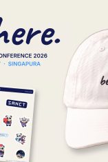 Buka Booth di Tech in Asia Conference 2026 Singapura, Sanct Bagikan Swag Terbatas dan Meluncur di Product Hunt pada 15 September