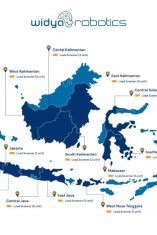 Cegah Kecurangan Muatan Truk Tambang, 96 Unit Widya Load Scanner Beroperasi di Seluruh Indonesia