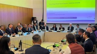 Dari Jakarta ke New York, PAM JAYA Bawa Prestasi Pengelolaan Air ke Forum Global Perserikatan Bangsa-Bangsa (PBB)