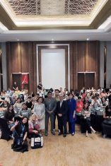 Deteksi Dini Jadi Sorotan Utama dalam Sesi Edukasi Kesehatan di Palembang, Hadirkan Dua Dokter Spesialis dari Singapura
