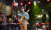 Dikta Meriahkan Jam Session di Grand Galaxy Park