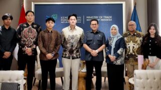 Ekspor Harusnya Tidak Serumit Ini, Dua Anak Muda Indonesia Coba Sederhanakan Prosesnya