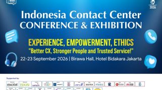Gelar ICCE 2026, ICCA Hadirkan Konferensi Layanan Pelanggan dan Pameran Teknologi di Jakarta