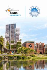 Global Business Chinese BINUS Hadirkan Joint Degree Bersama South China University
