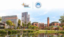 Global Business Chinese BINUS Hadirkan Joint Degree Bersama South China University