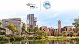Global Business Chinese BINUS Hadirkan Joint Degree Bersama South China University
