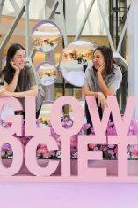 Glow Society Makin Seru di K Mall at Menara Jakarta