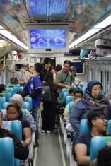 HUT ke-81 KAI, 18 KA dari Daop 2 Bandung Hadirkan Tarif Spesial