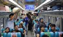 HUT ke-81 KAI, 18 KA dari Daop 2 Bandung Hadirkan Tarif Spesial