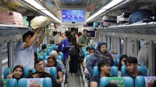HUT ke-81 KAI, 18 KA dari Daop 2 Bandung Hadirkan Tarif Spesial