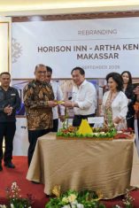 Horison Hotels Group Perkuat Jaringan di Indonesia Timur melalui Horison Inn Artha Kencana Makassar