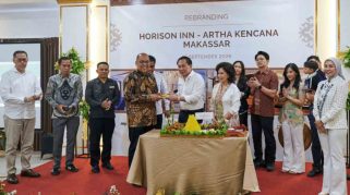 Horison Hotels Group Perkuat Jaringan di Indonesia Timur melalui Horison Inn Artha Kencana Makassar