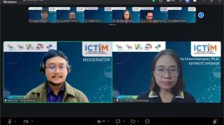 ICTIM 2026 Buktikan Diskusi Riset Lintas Negara Secara Daring