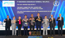IPCC Raih Tiga Penghargaan di TOP GRC Awards 2026