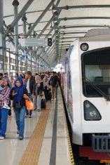 KA Srilelawangsa Tertemper Kendaraan di Perlintasan Resmi Terjaga Binjai, Perjalanan Kereta Tetap Aman