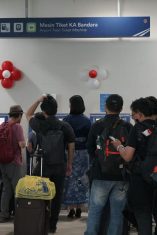 KAI Bandara Catat Pertumbuhan Penumpang hingga Agustus 2026, KA Srilelawangsa Tumbuh Positif