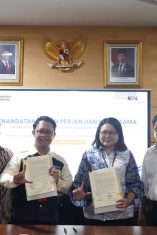 Perkuat Angkutan Komoditas Pangan, KAI Logistik dan PT Bogantara Indo Transport Tandatangani Kerja Sama Pengiriman Hasil Bumi, Pangan, Ternak dan Pendukungnya dengan Kereta Api