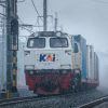 KAI Logistik Perkuat Angkutan KA Kontainer sebagai Solusi Logistik Berkelanjutan
