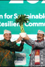 Kementerian PPN/Bappenas Dorong ENSIA 2026 Perkuat Inovasi untuk Pembangunan Berkelanjutan Indonesia.