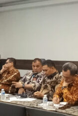 Kementerian Dalam Negeri Gelar Rapat Kerja Bersama K/L untuk Percepatan Pertumbuhan Ekonomi Daerah Menuju Target 8 Persen