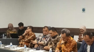 Kementerian Dalam Negeri Gelar Rapat Kerja Bersama K/L untuk Percepatan Pertumbuhan Ekonomi Daerah Menuju Target 8 Persen