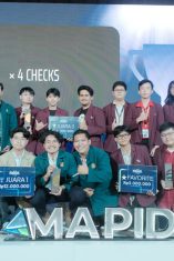 MAPID Catalyst 2026 “Maps That Think” Pertemukan Talenta Muda, Industri, dan Pemerintah dalam Ekosistem Geospasial Indonesia