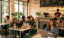 Mengapa Kualitas WiFi Untuk Cafe Kini Menjadi Kunci Utama Kesuksesan Bisnis F&B