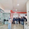 FIKOM UNASMAN Perkuat Kompetensi Mahasiswa Melalui Studi Banding Telkom AI Center