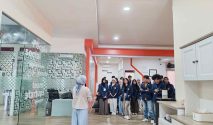 FIKOM UNASMAN Perkuat Kompetensi Mahasiswa Melalui Studi Banding Telkom AI Center