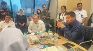 Menteri PKP Pimpin Rapat Percepatan Realisasi FLPP 2026, BP Tapera Siapkan Akad Massal 71.000 Unit