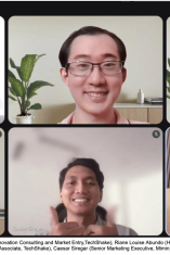 Mimin Berekspansi ke Filipina, Gandeng TechShake untuk Menghadirkan Conversational AI bagi Bisnis Lokal