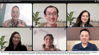 Mimin Berekspansi ke Filipina, Gandeng TechShake untuk Menghadirkan Conversational AI bagi Bisnis Lokal