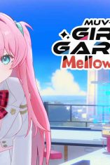 PV Resmi Dirilis! Kisah Bersama Meru Berkembang Seiring Anda Bekerja di Muv-Luv Girls Garden Mellow Days, Rilis 2026