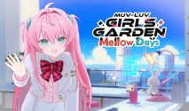 PV Resmi Dirilis! Kisah Bersama Meru Berkembang Seiring Anda Bekerja di Muv-Luv Girls Garden Mellow Days, Rilis 2026