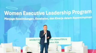 PTPN Group Perkuat Ekosistem Kepemimpinan Perempuan di Industri Perkebunan